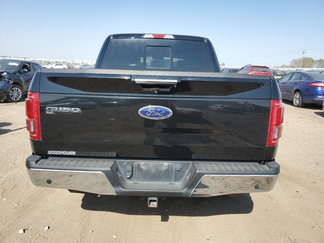 1FTEW1EG6HKC34336 2017 Ford F150 Supercrew