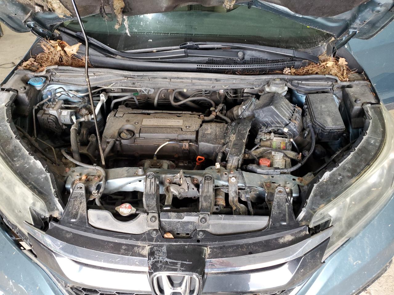 2015 Honda CR-V - Image 12