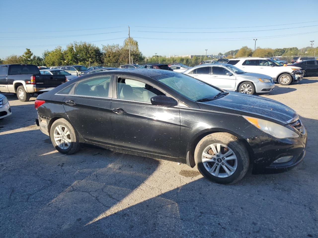 2013 Hyundai Sonata - Image 4