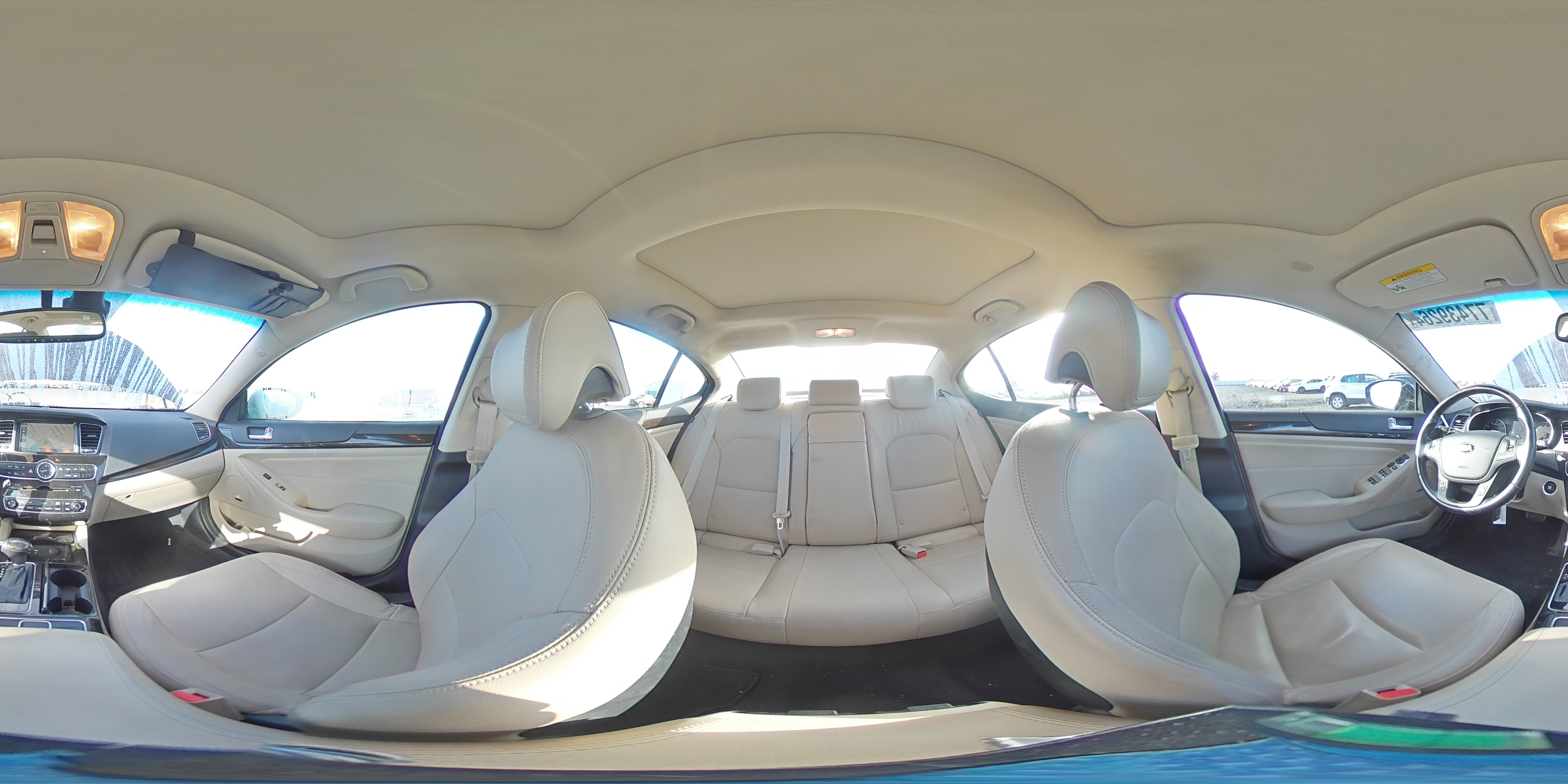 2016 Kia Cadenza - Image 13