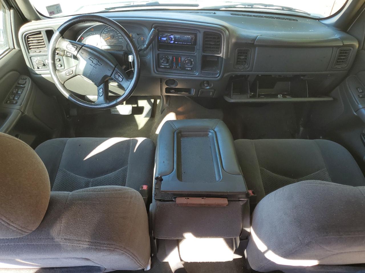 2006 Chevrolet Silverado C1500 VIN: 2GCEC13T061172258 Lot: 73943274