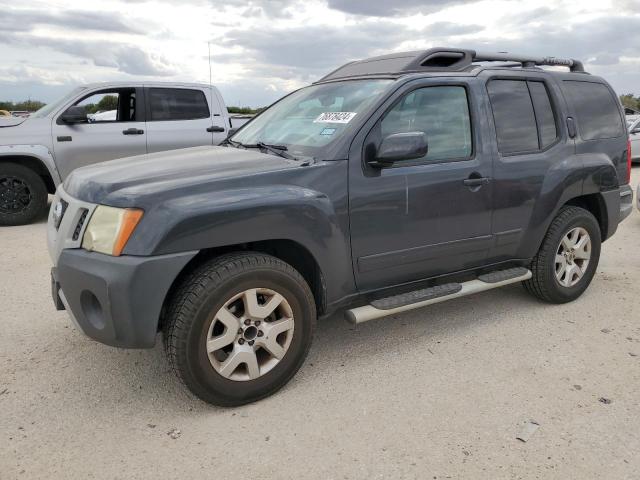 2010 Nissan Xterra Off Road