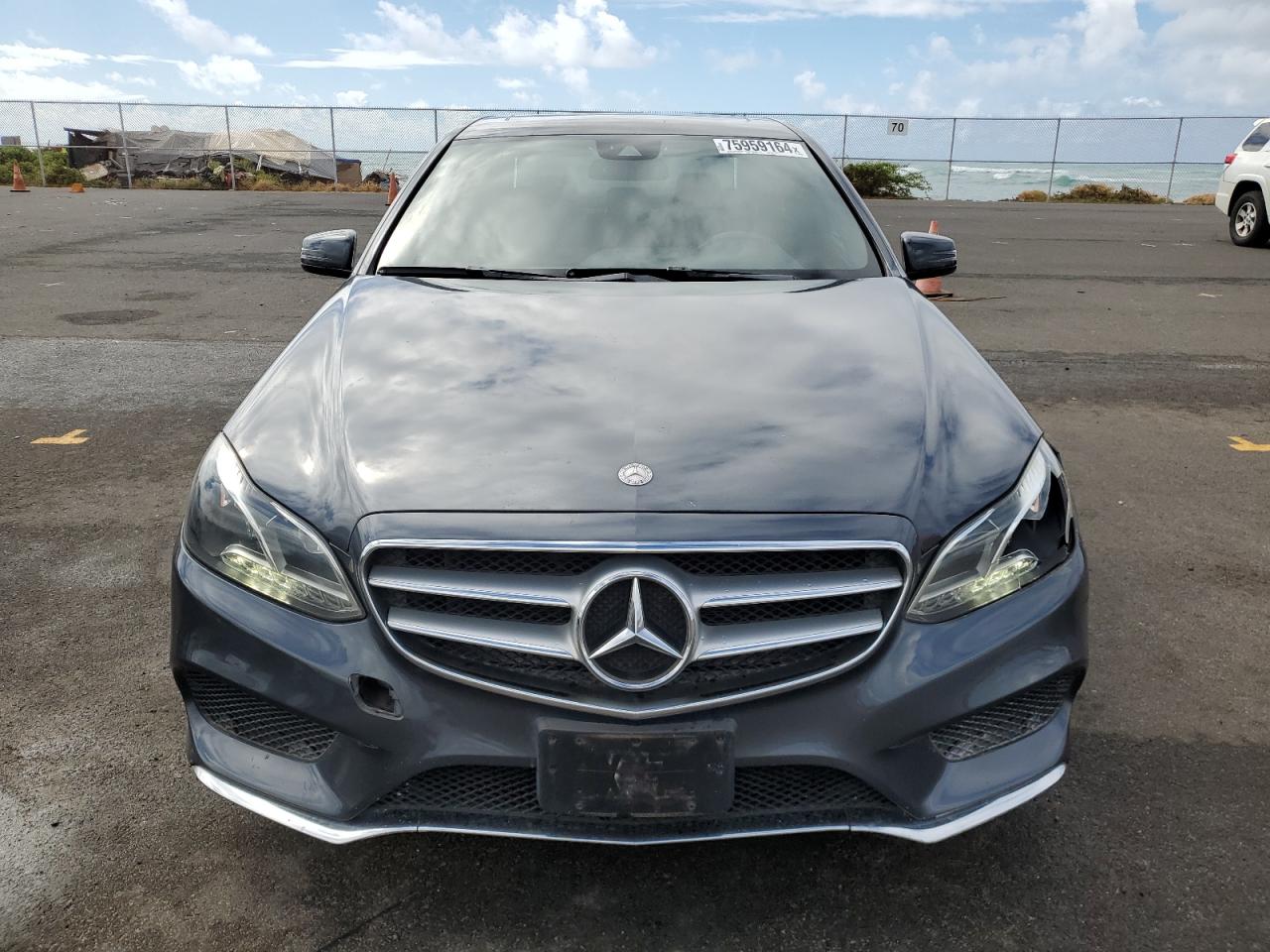 VIN WDDHF5KB4GB293533 2016 MERCEDES-BENZ E-CLASS no.5