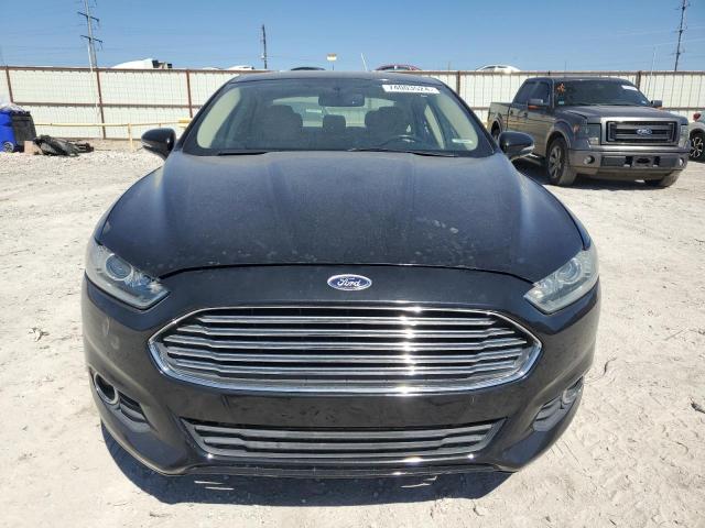 Седаны FORD FUSION 2014 Черный