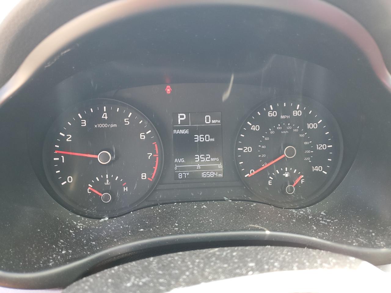 2023 Kia Rio - Image 9