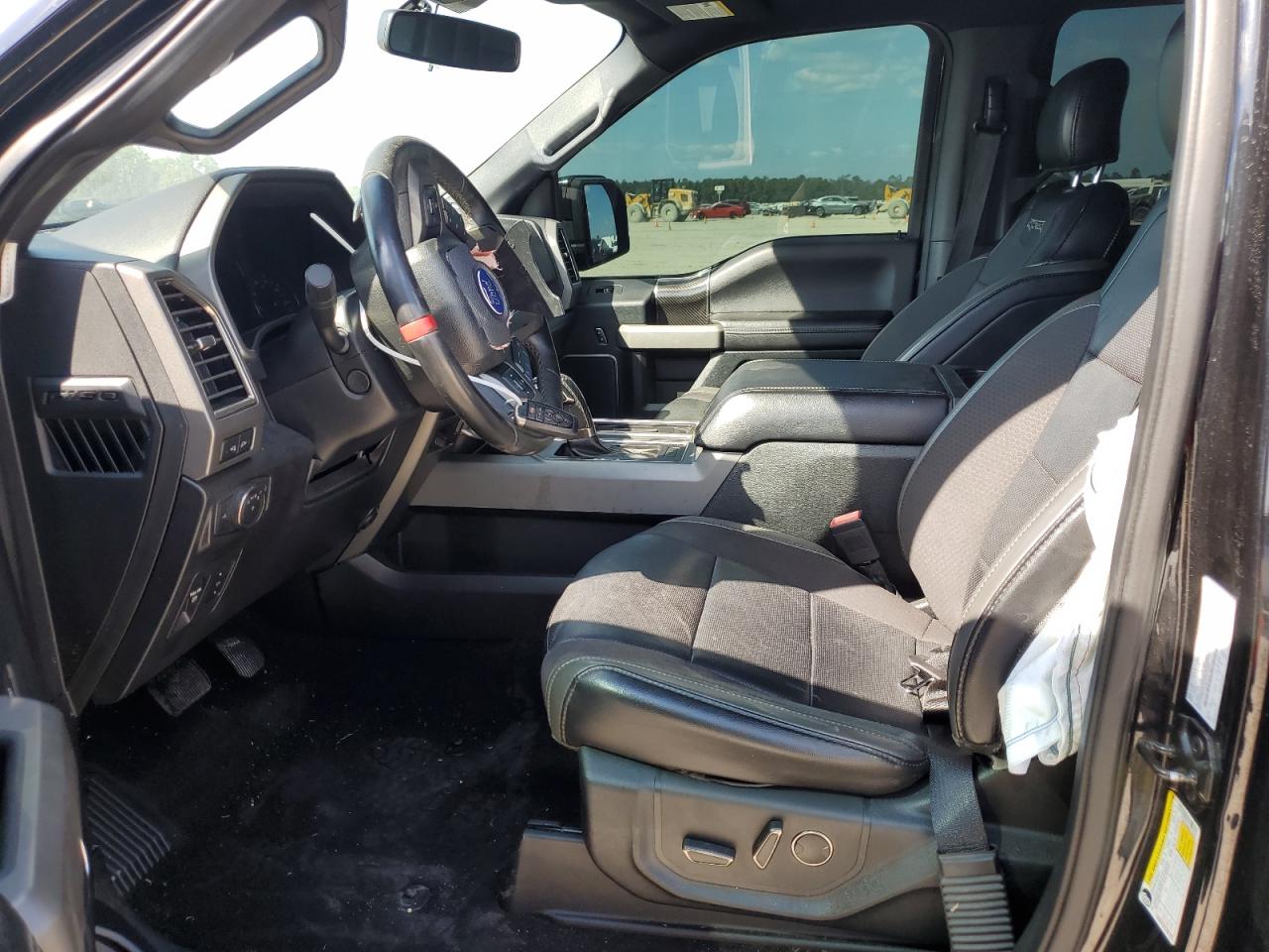 1FTFW1RG6KFB76694 2019 Ford F150 Raptor