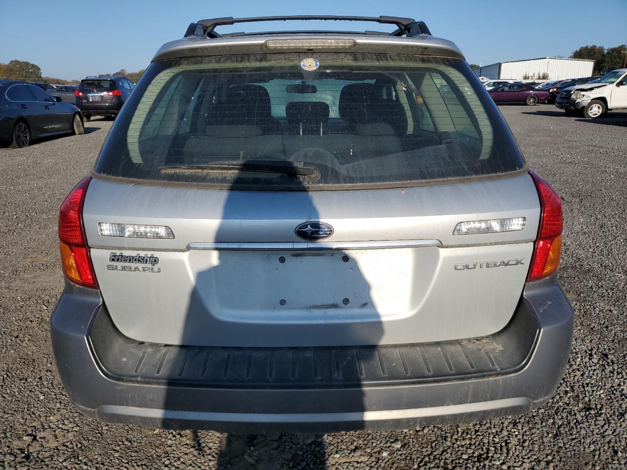 2006 Subaru Legacy Outback 2.5I VIN: 4S4BP61CX67361070 Lot: 77946394