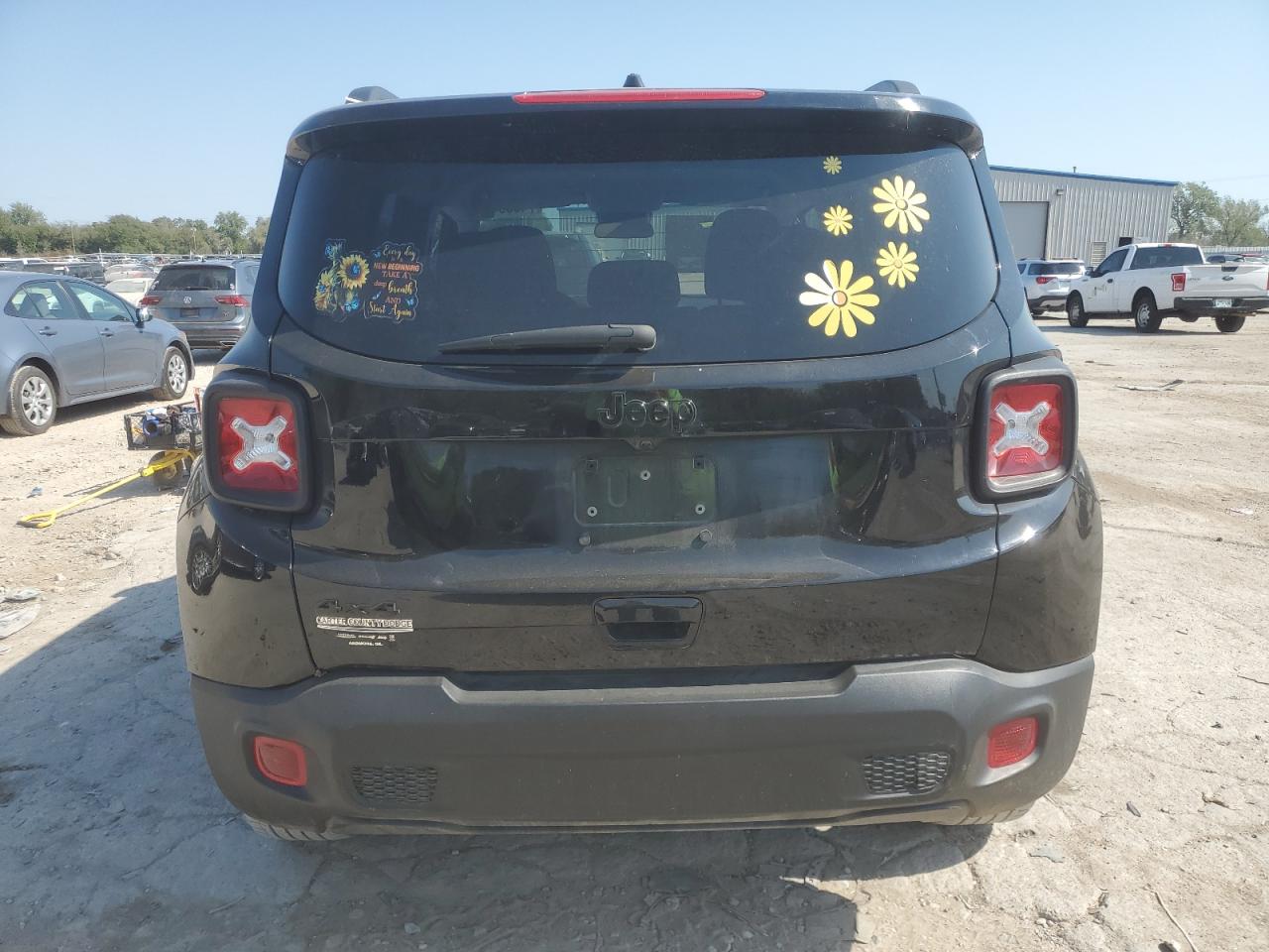 ZACNJDE18PPP28291 2023 Jeep Renegade Altitude