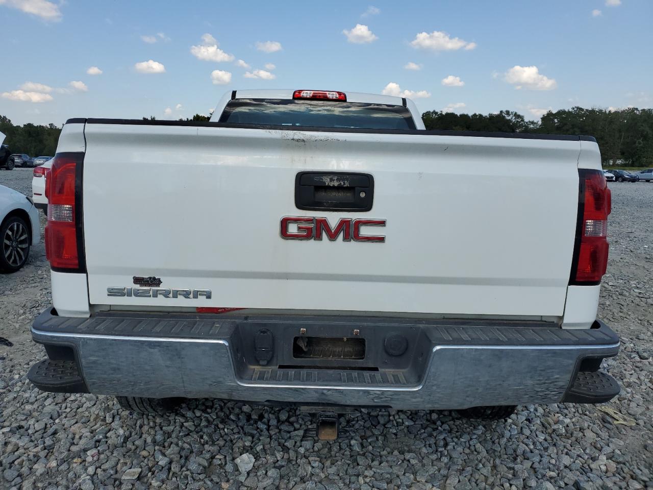 2016 GMC Sierra C1500 VIN: 1GTN1LEH5GZ156284 Lot: 75049714