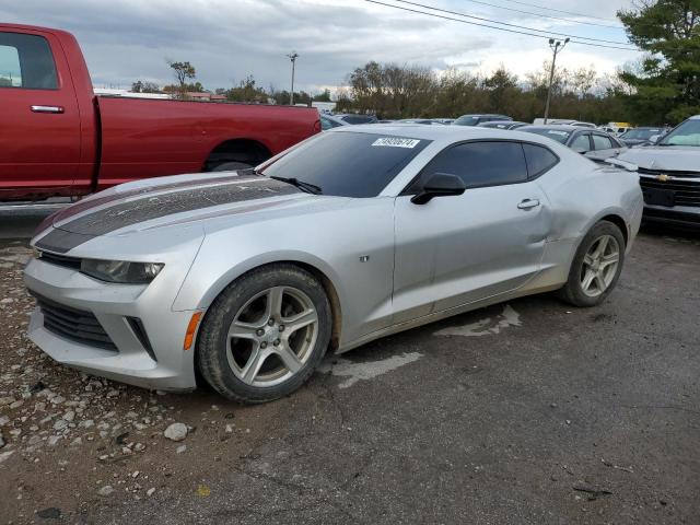 Coupet CHEVROLET CAMARO 2017 Silver