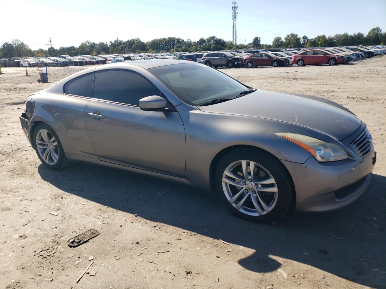 2008 Infiniti G37 Base VIN: JNKCV64E78M128083 Lot: 75517384