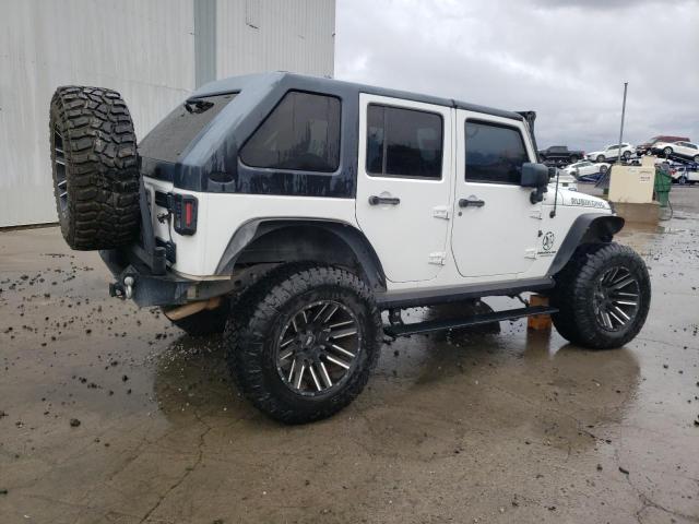  JEEP WRANGLER 2015 Білий