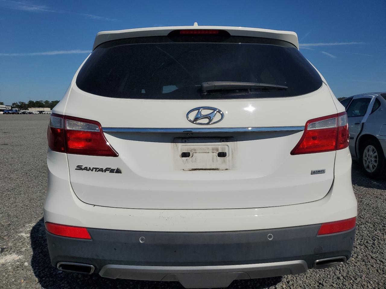 2016 Hyundai Santa Fe Se Ultimate VIN: KM8SR4HF4GU139917 Lot: 77944824