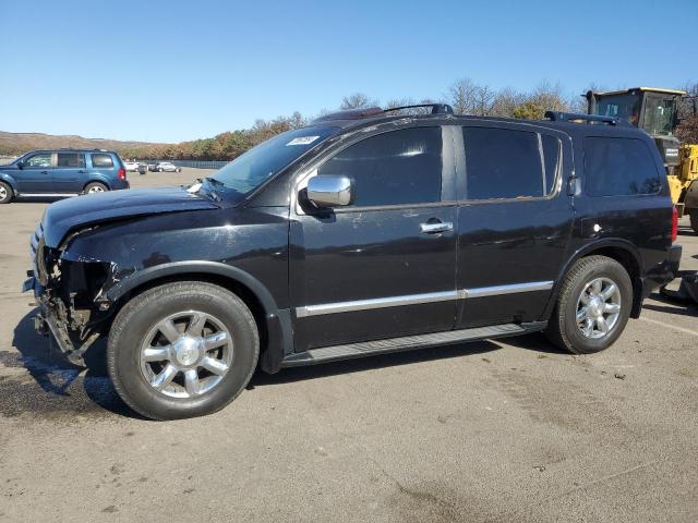 2004 Infiniti Qx56 