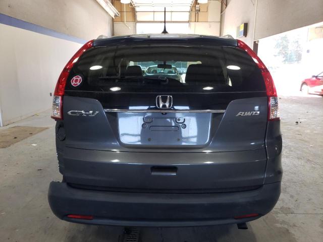  HONDA CRV 2013 Gray