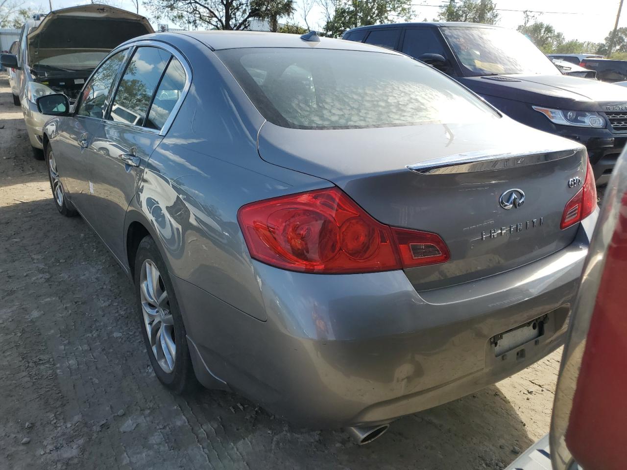 JNKCV61F49M352765 2009 Infiniti G37