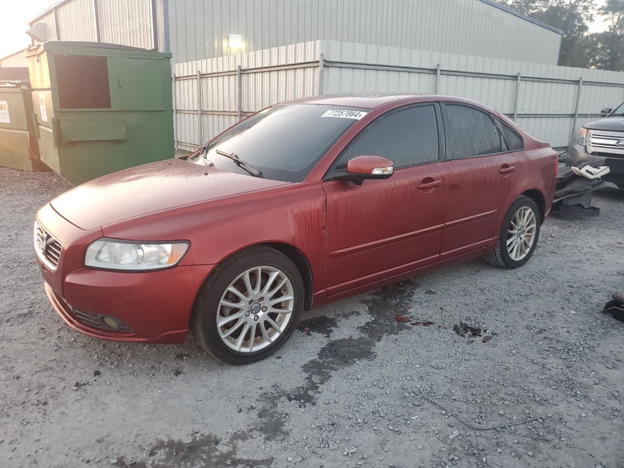 2011 Volvo S40 - Image 1