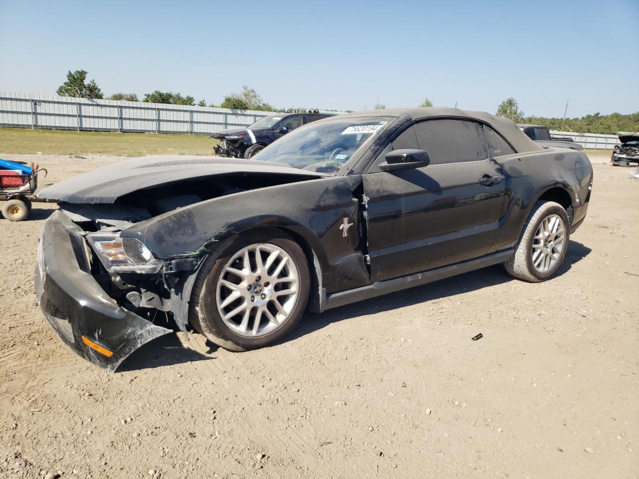 2012 Ford Mustang - Image 1
