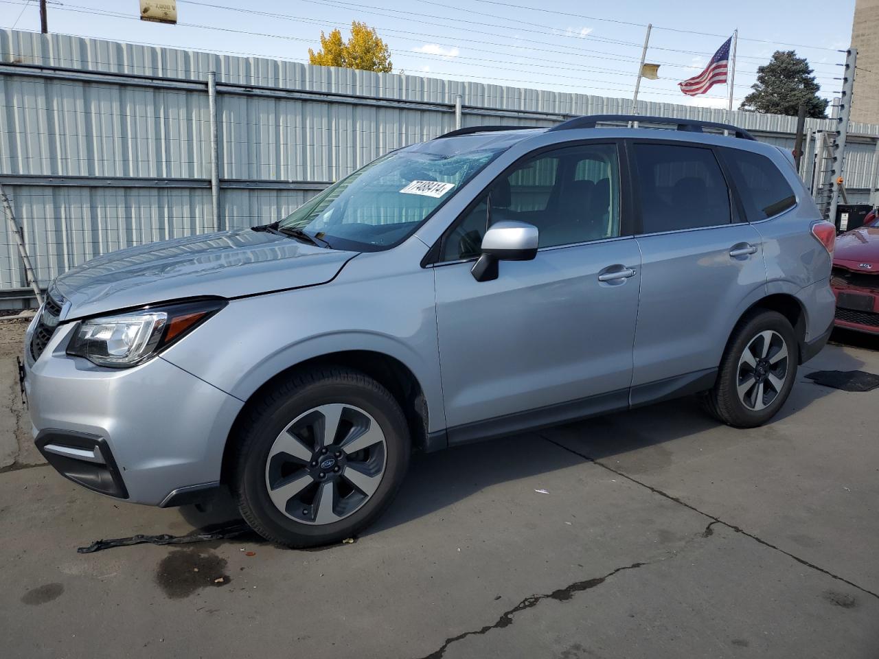 2017 Subaru Forester - Image 1