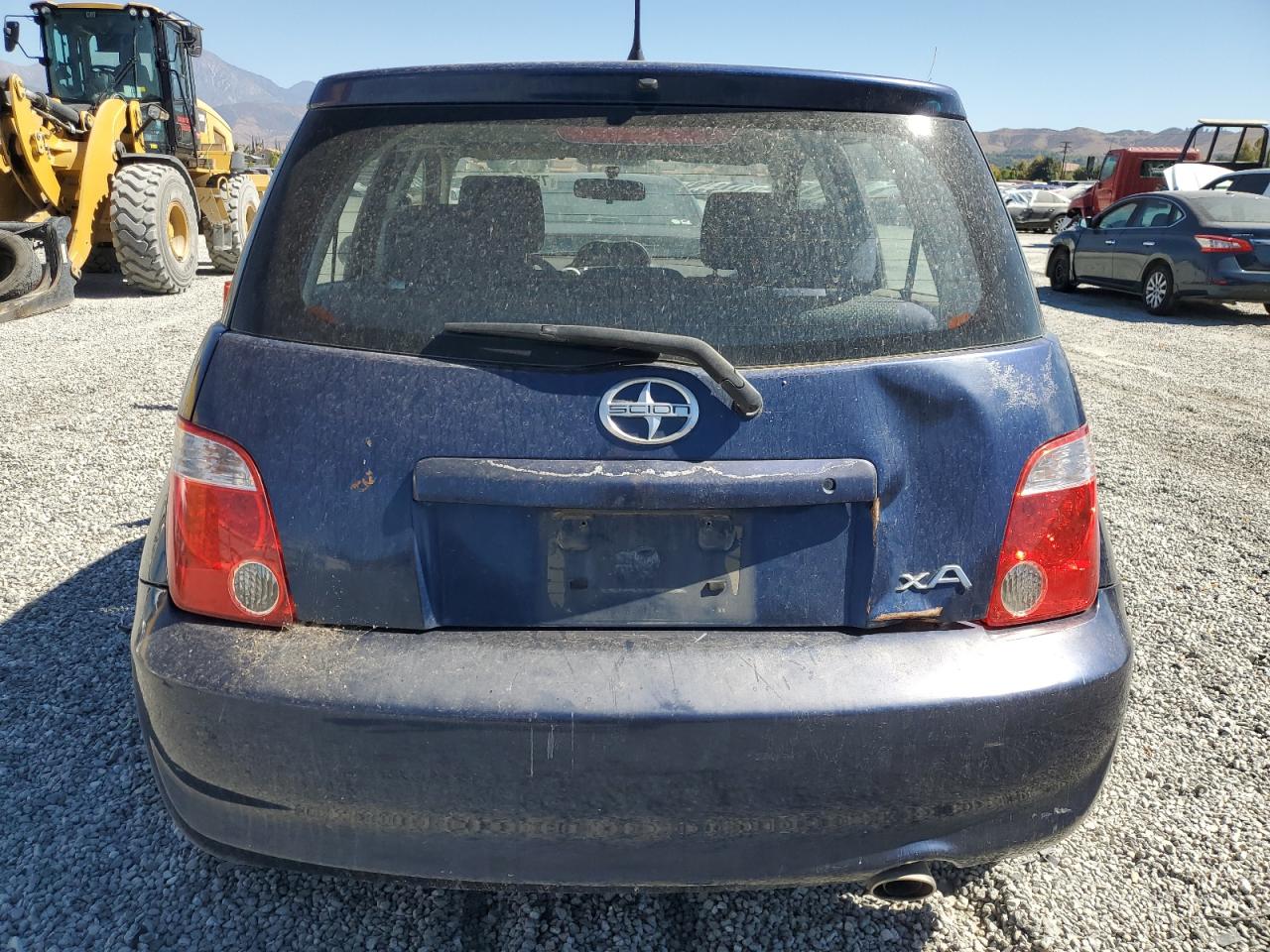 JTKKT624060146385 2006 Toyota Scion Xa