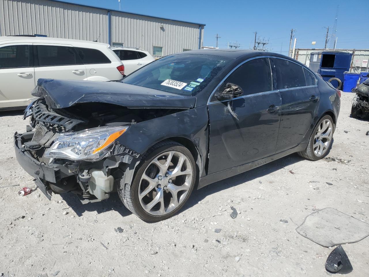 2016 Buick Regal - Image 1