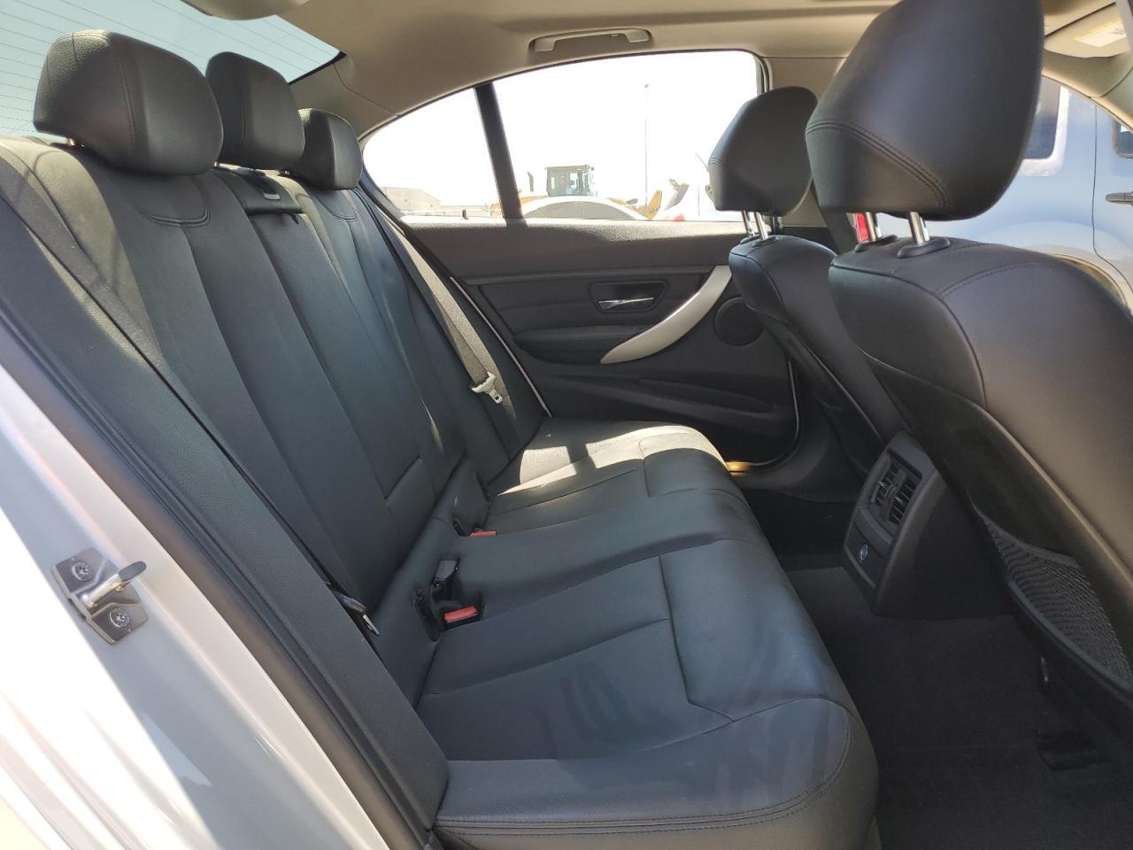 2014 BMW 328 I Sulev VIN: WBA3C1C59EK108840 Lot: 78844264