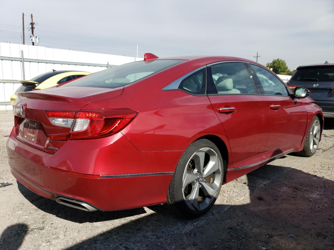 2018 Honda Accord - Image 3