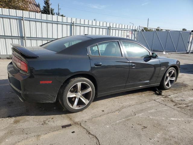  DODGE CHARGER 2014 Чорний