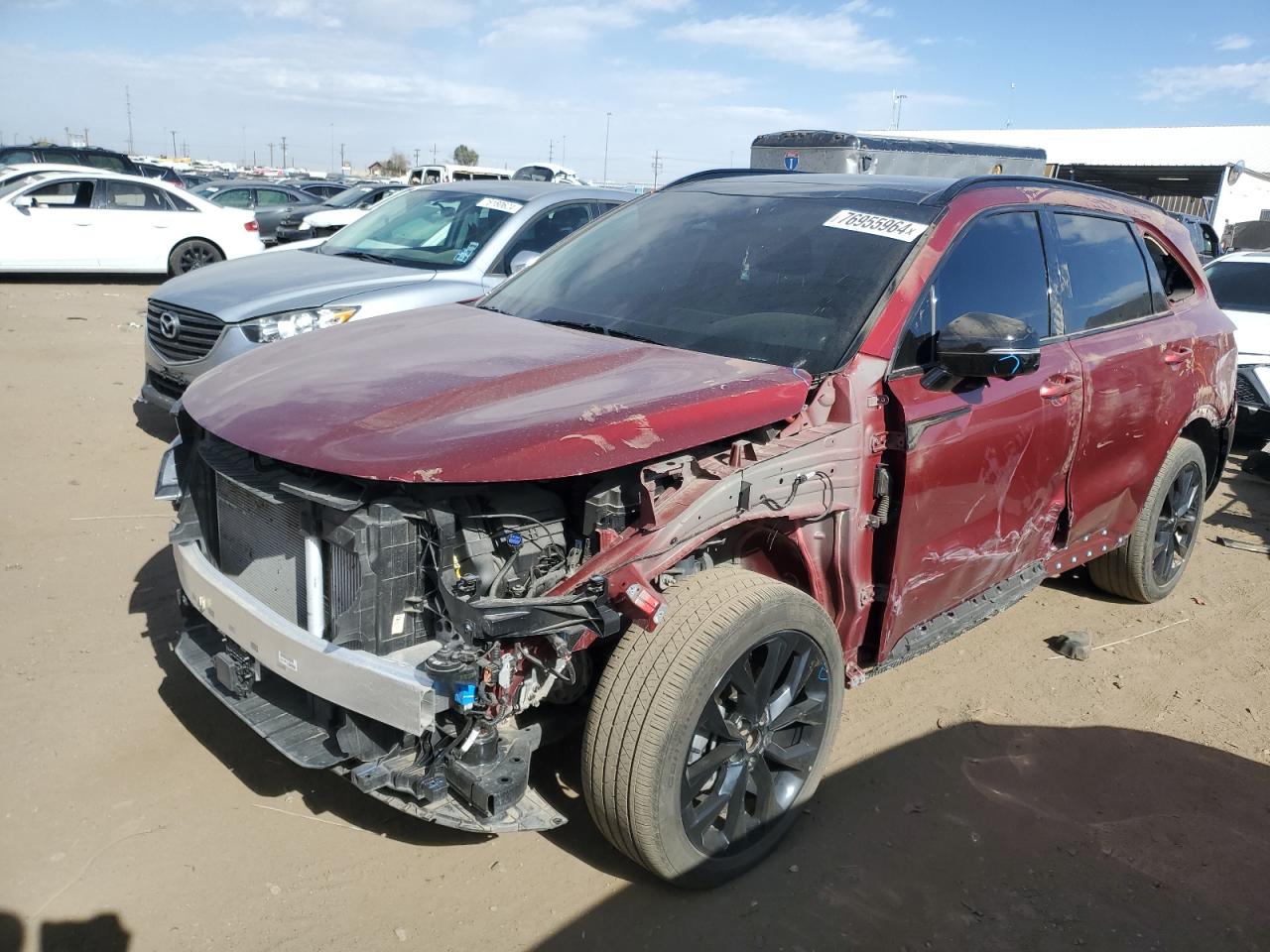 2023 Kia Sorento - Image 1