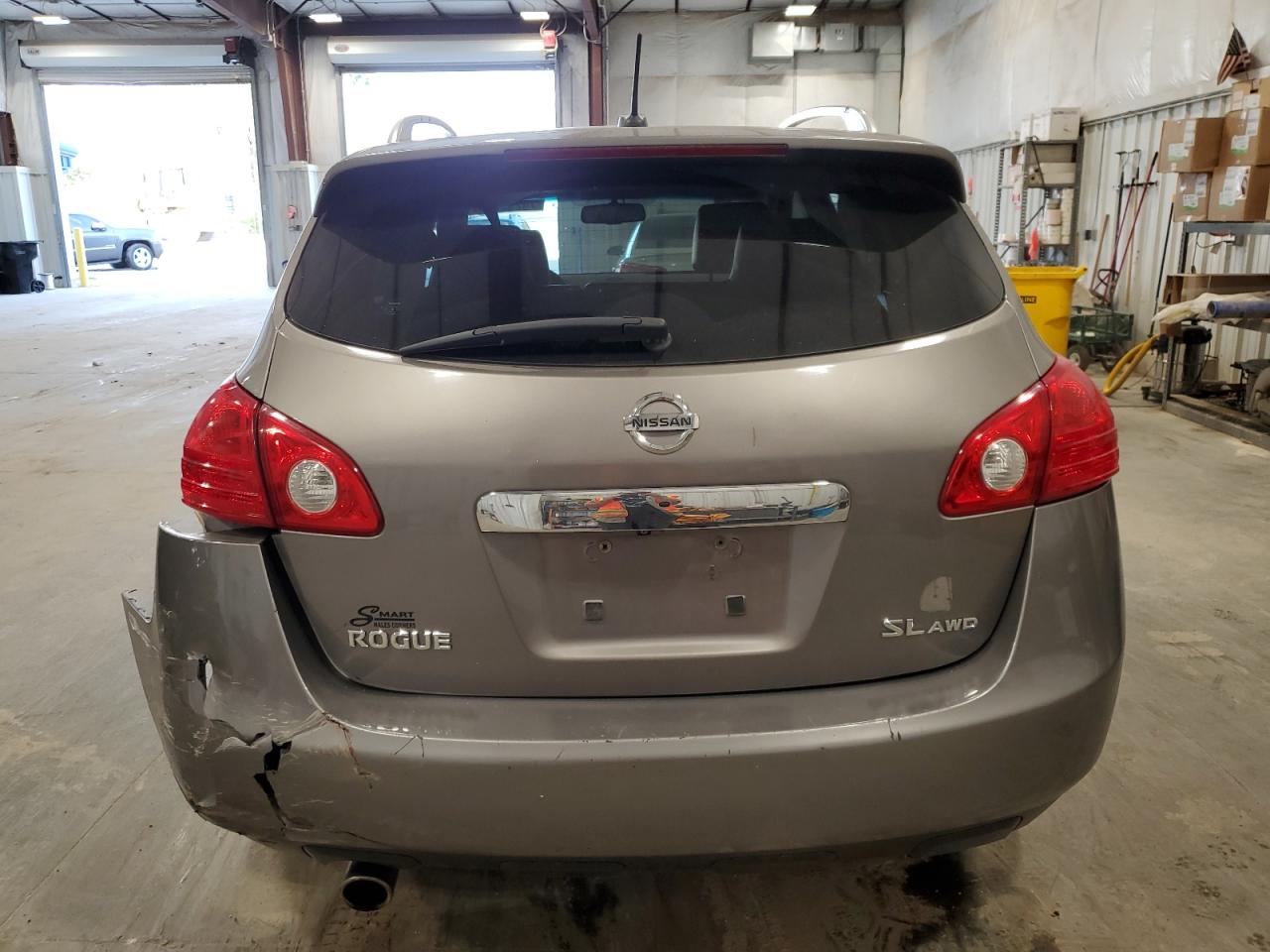 2011 Nissan Rogue S VIN: JN8AS5MV3BW678862 Lot: 74299614