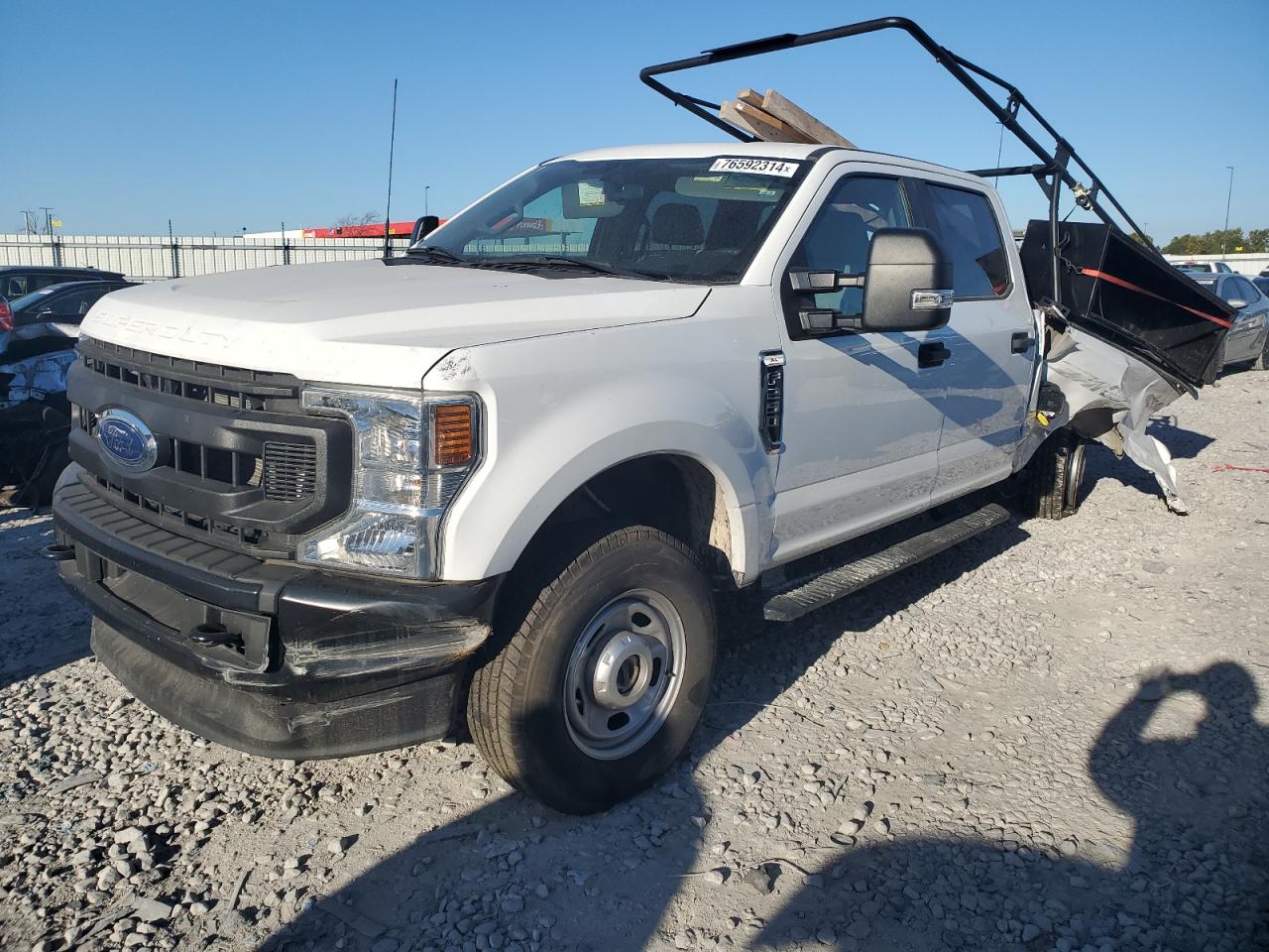 2022 Ford F250 Super Duty for Sale in Cahokia Heights, IL - Rear End