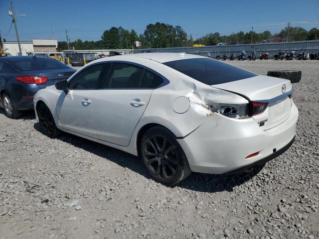  MAZDA 6 2016 White