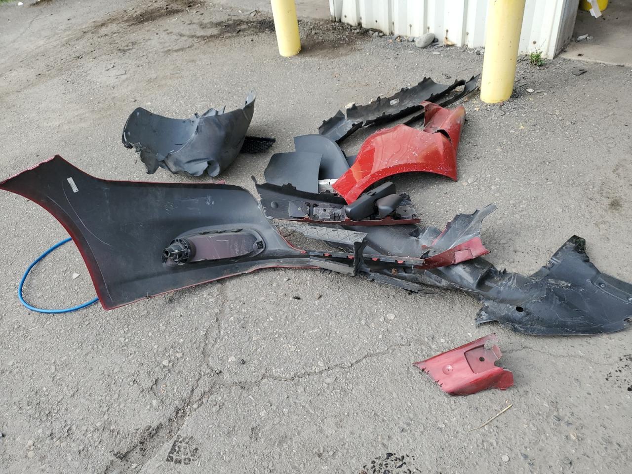 2016 Dodge Dart Sxt VIN: 1C3CDFBB5GD515831 Lot: 75036224