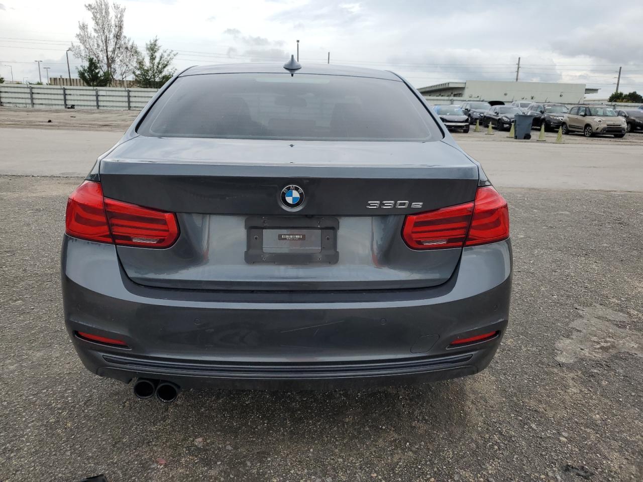 WBA8E1C32HK895469 2017 BMW 330E