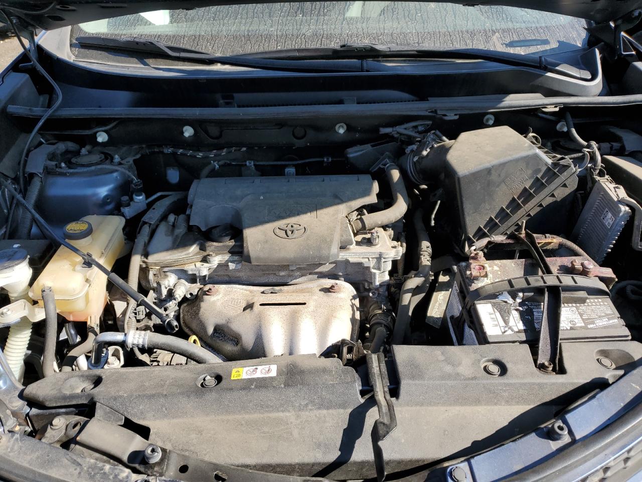 2014 Toyota RAV 4 - Image 12