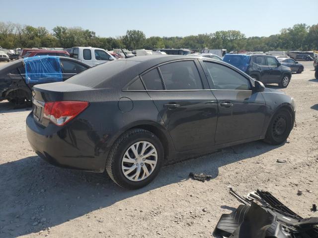 Седаны CHEVROLET CRUZE 2013 Черный