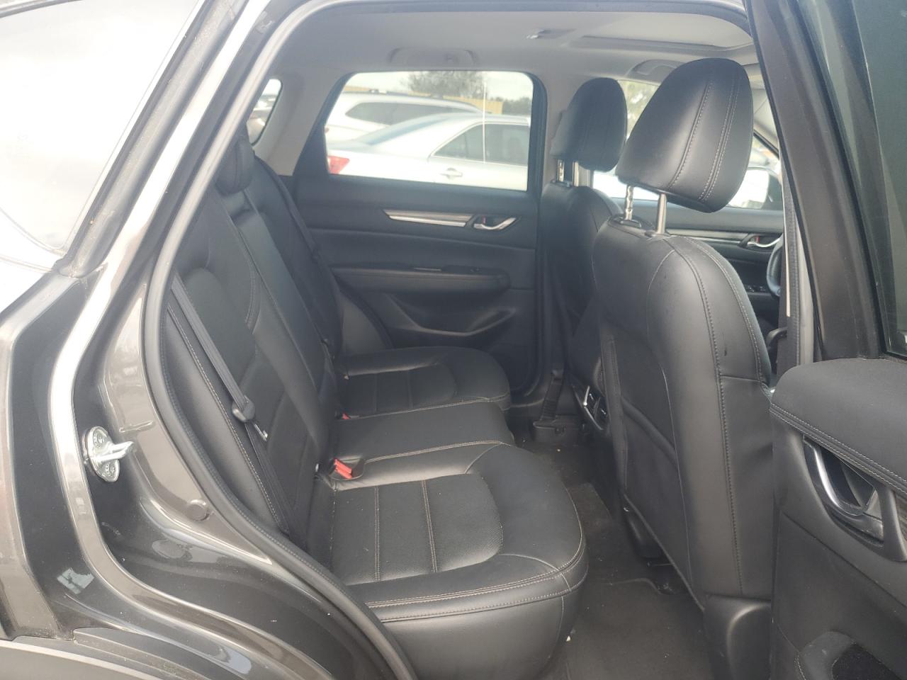 JM3KFADM1J0321256 2018 Mazda Cx-5 Grand Touring