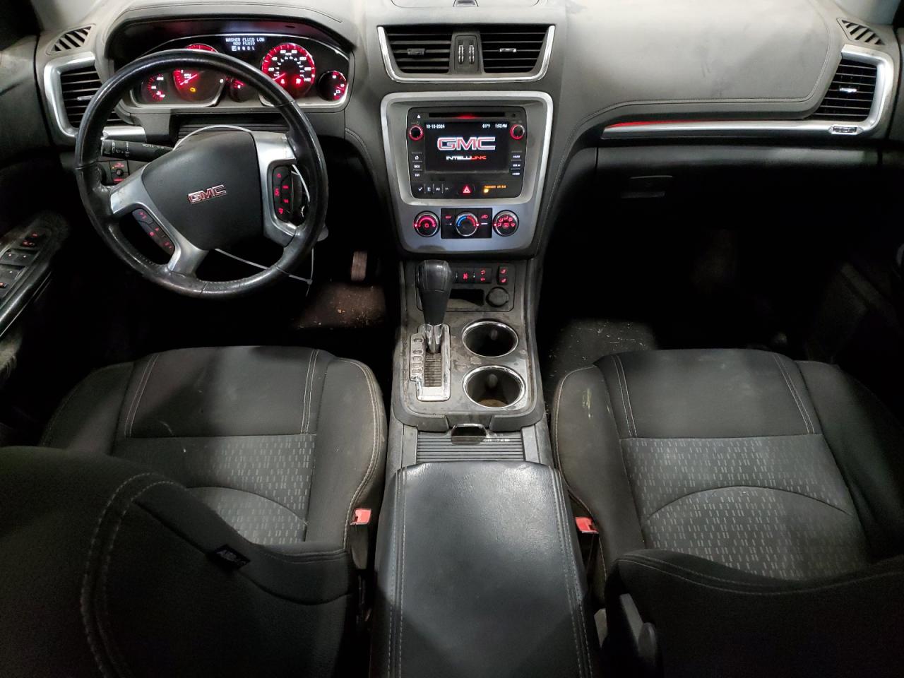 2014 GMC Acadia Sle VIN: 1GKKVPKD9EJ296631 Lot: 75852584