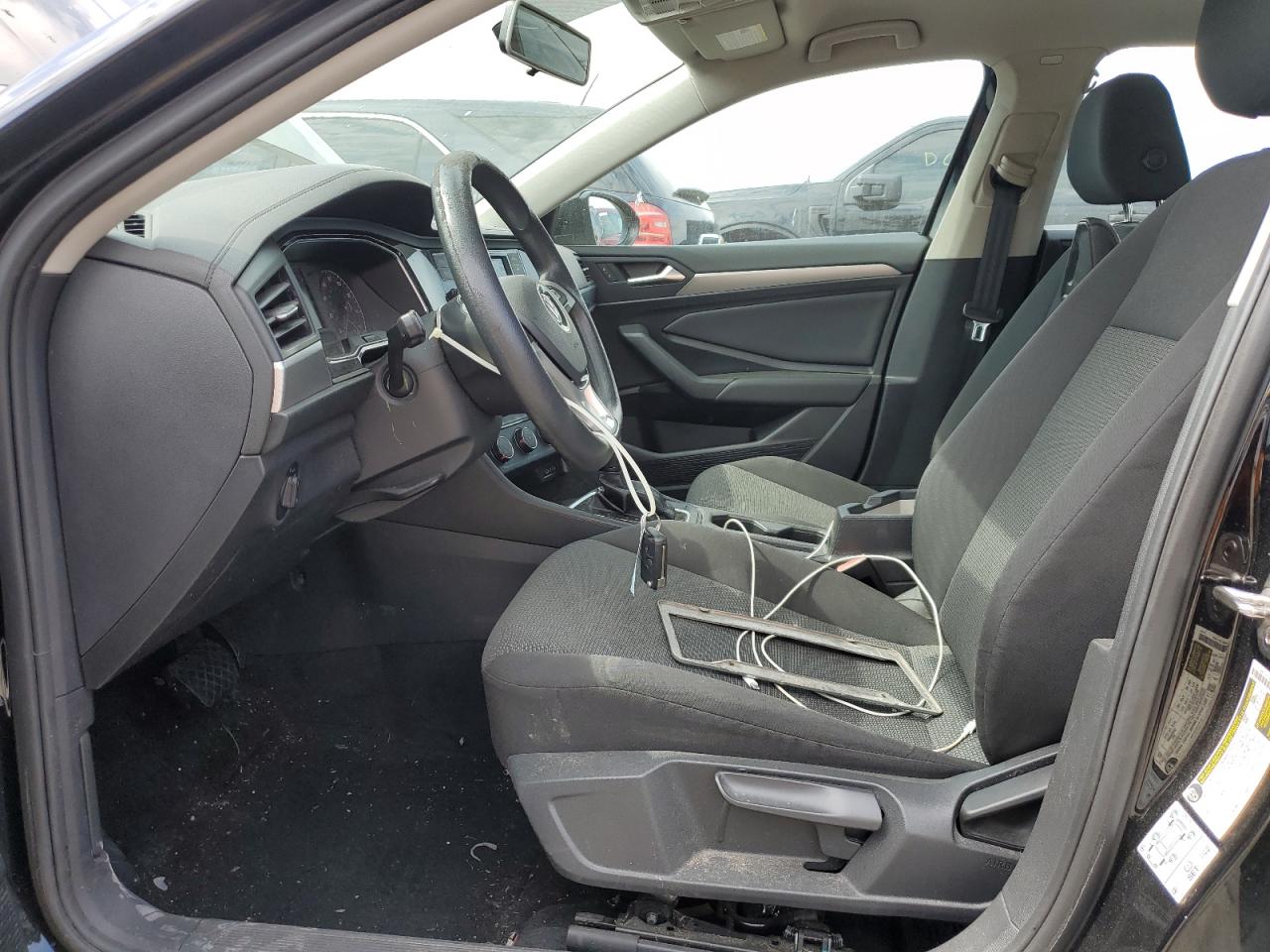 2020 Volkswagen Jetta S VIN: 3VWCB7BU9LM024294 Lot: 75065264