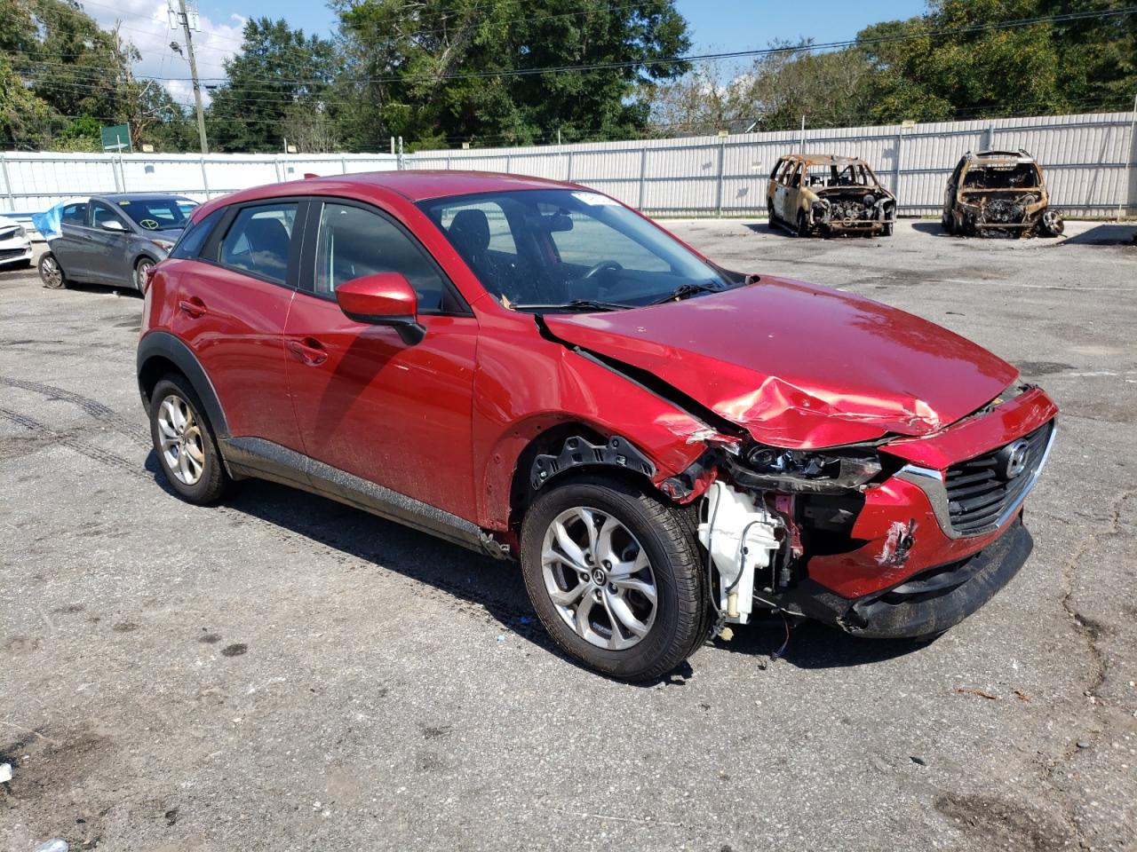 2017 Mazda CX-3 - Image 4