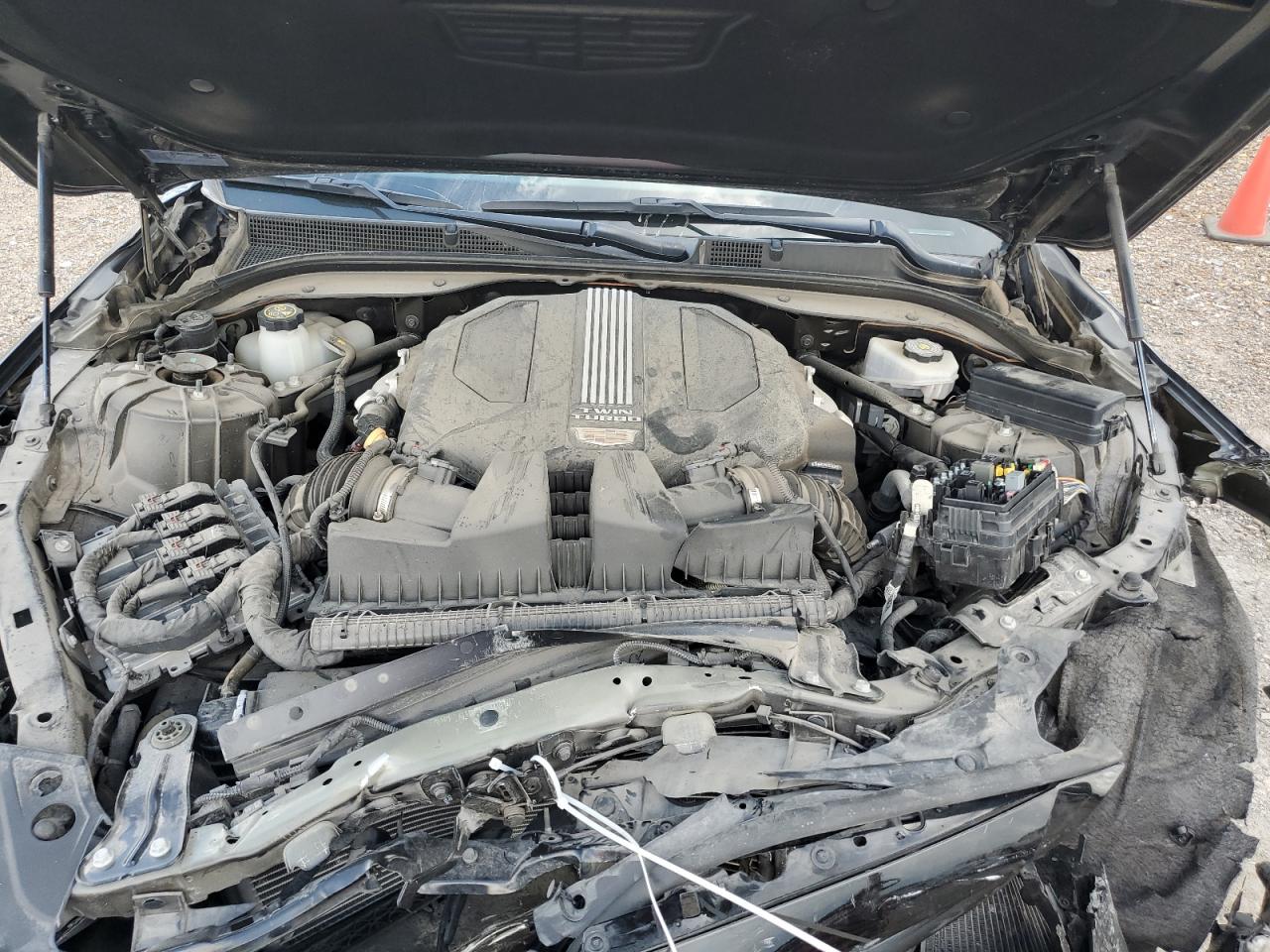2021 Cadillac CTS - Image 12