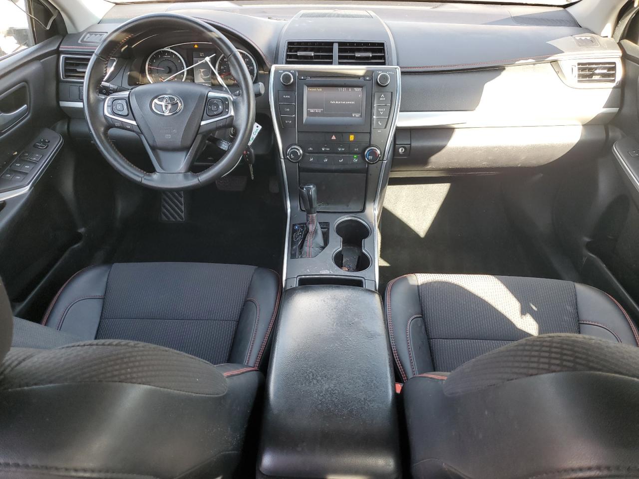 2017 Toyota Camry - Image 8
