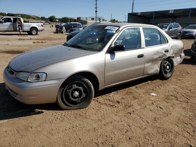 2000 Toyota Corolla Ve