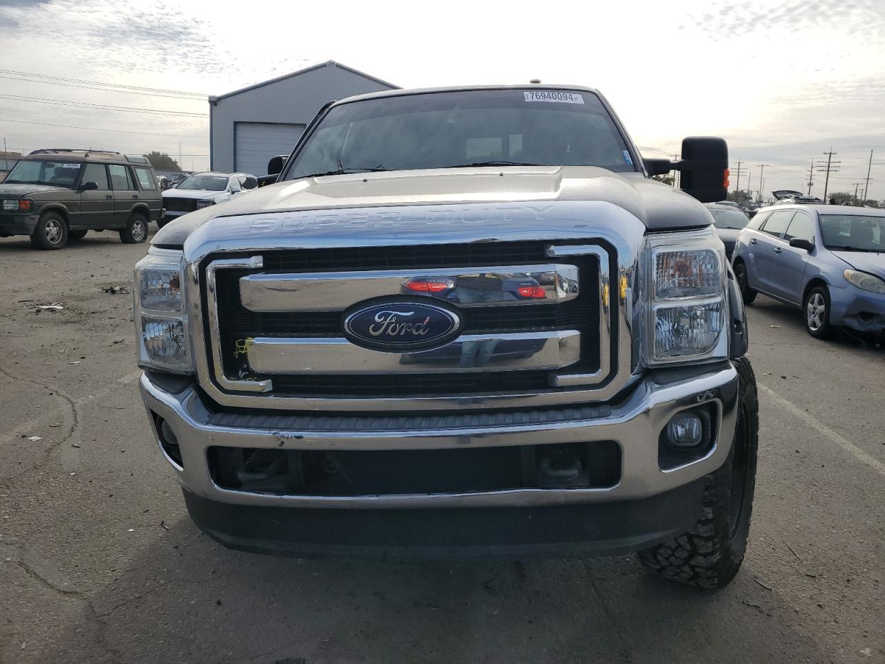 2015 Ford F250 - Image 5