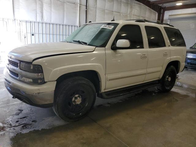 2004 Chevrolet Tahoe K1500