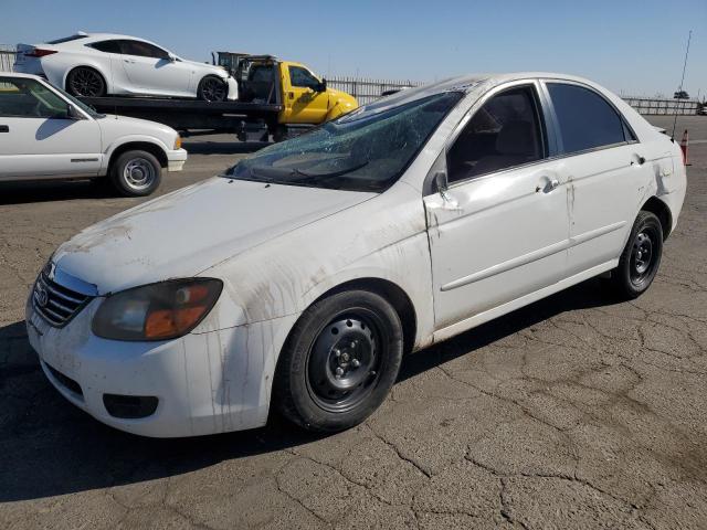 2009 Kia Spectra Ex