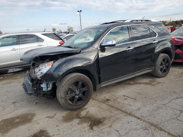 Паркетники CHEVROLET EQUINOX 2014 Черный