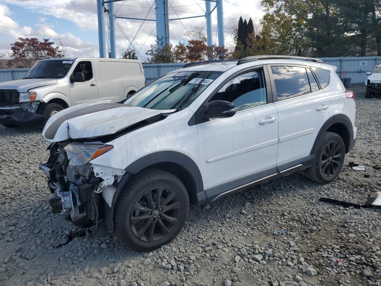 2018 Toyota RAV 4 - Image 1