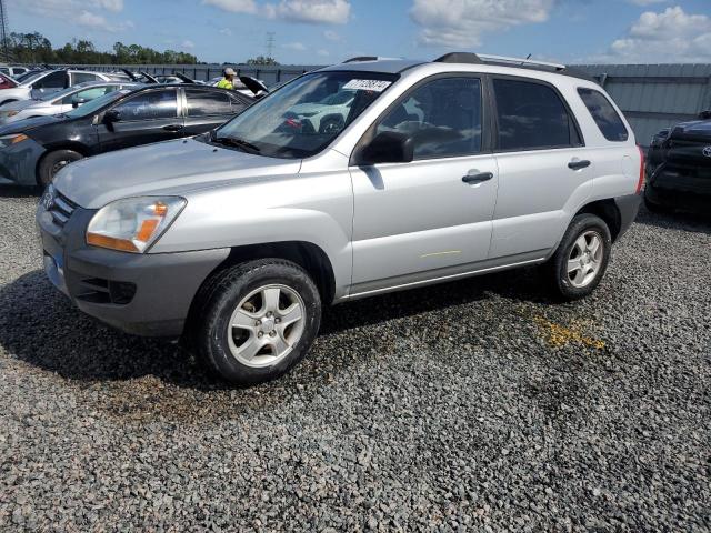 2007 Kia Sportage Lx na sprzedaż w Riverview, FL - Water/Flood