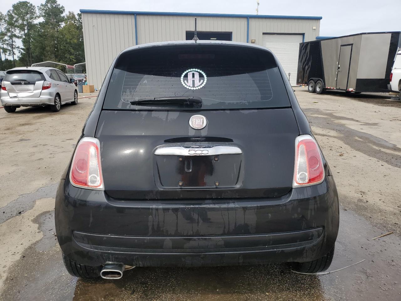 2013 Fiat 500 Pop VIN: 3C3CFFAR0DT666008 Lot: 75275244